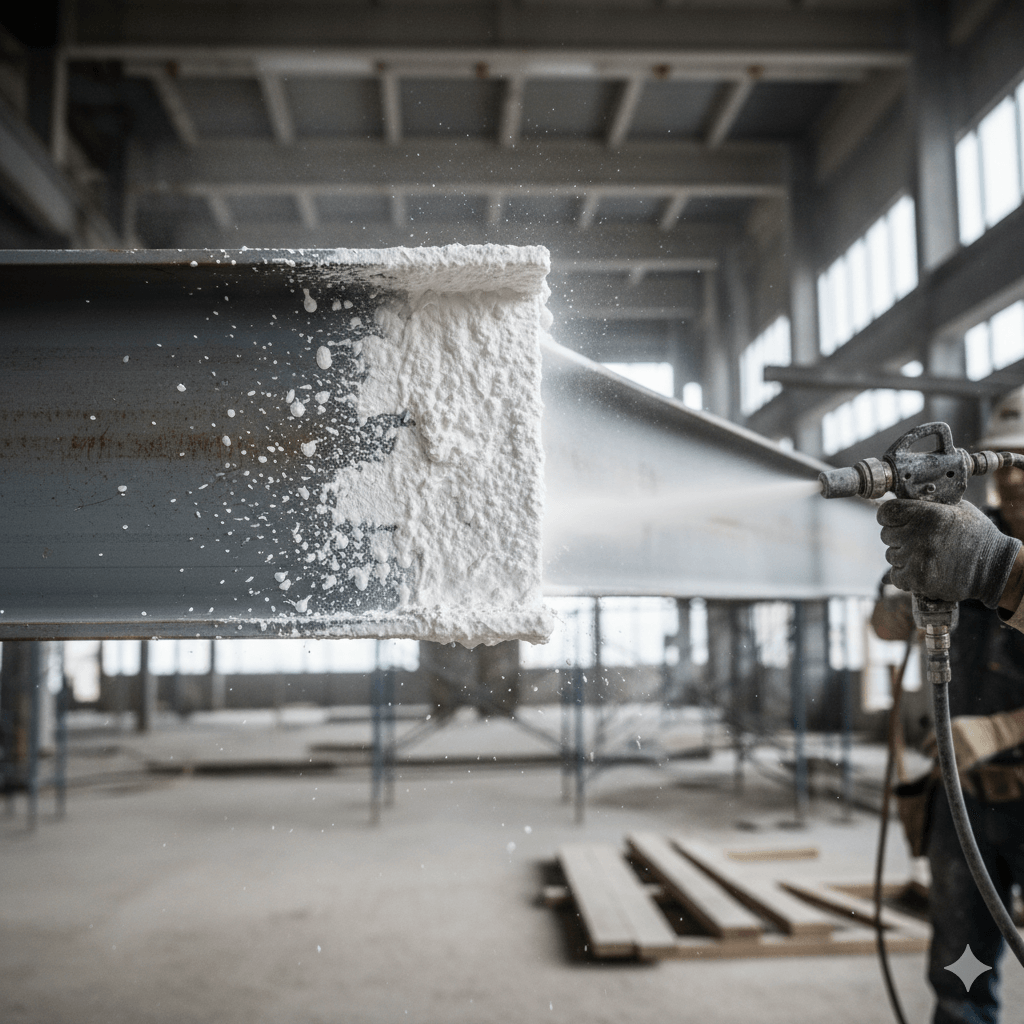 structural fireproofing