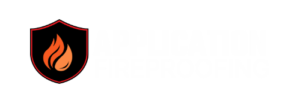 application fireproofing wordmark